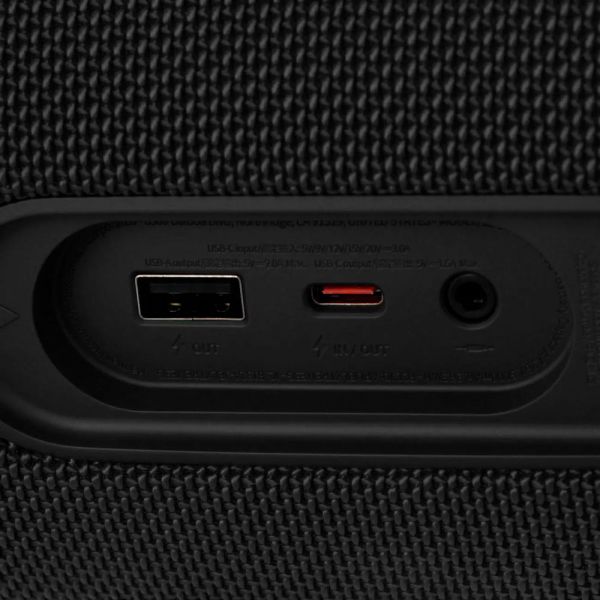 Портативная колонка JBL Xtreme 3, чёрный - фото 9