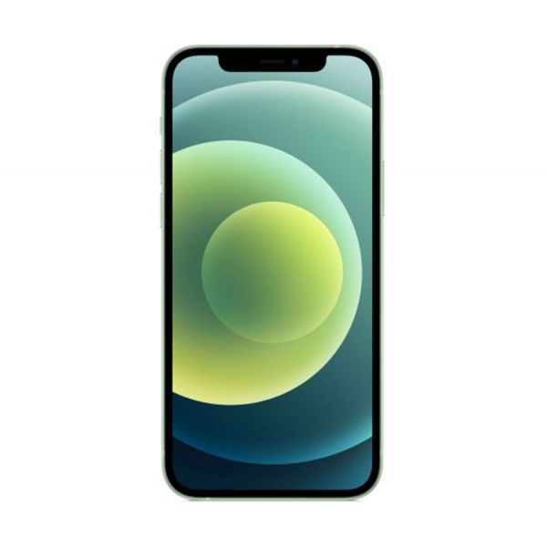Apple iPhone 12, 64 ГБ, зелёный - фото2