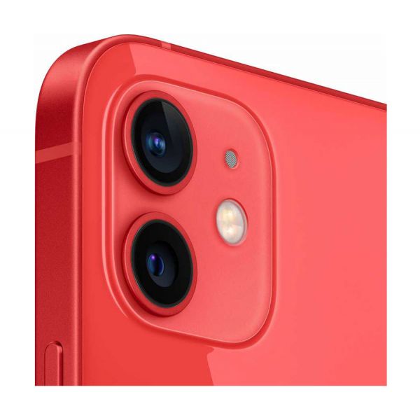 Apple iPhone 12, 128 ГБ, красный - фото3