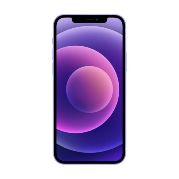 Apple iPhone 12, 64 ГБ, фиолетовый - фото2