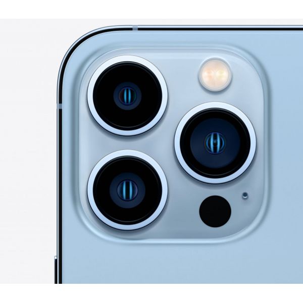 Apple iPhone 13 Pro Max, 128 ГБ, «небесно-голубой» - фото3