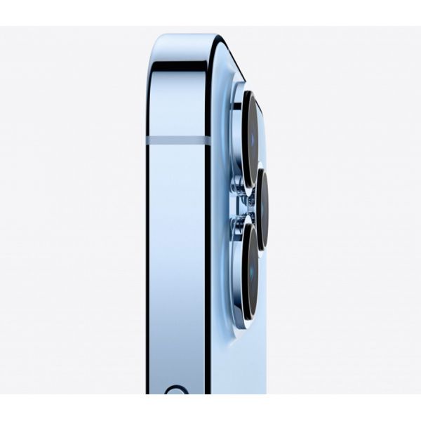 Apple iPhone 13 Pro Max, 128 ГБ, «небесно-голубой» - фото2