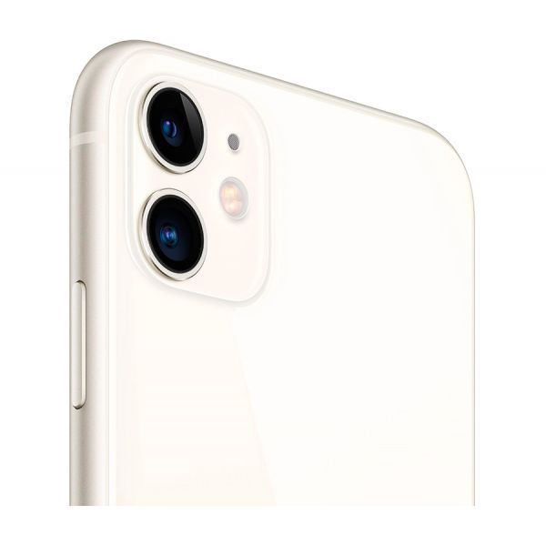Apple iPhone 11 (2021), 64 ГБ, белый - фото3