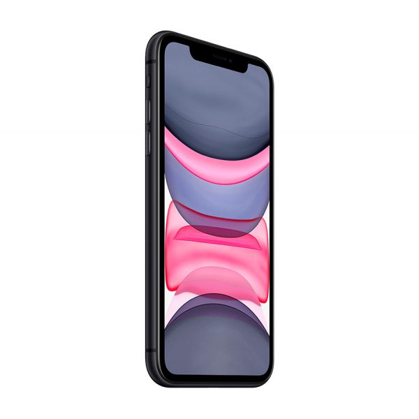 Apple iPhone 11 (2021), 64 ГБ, чёрный - фото2