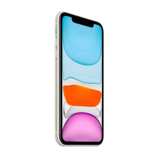 Apple iPhone 11 (2021), 64 ГБ, белый - фото2