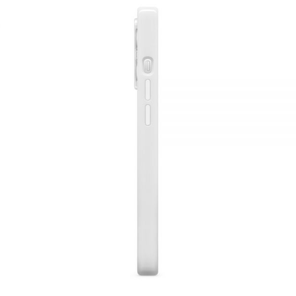 Чехол-накладка OtterBox Lumen Series Case with MagSafe for iPhone 14 Pro - Серебряный - фото 5