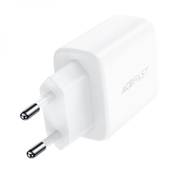 СЗУ ACEFAST A1 PD 20W 1USB-C (белый) - фото 2