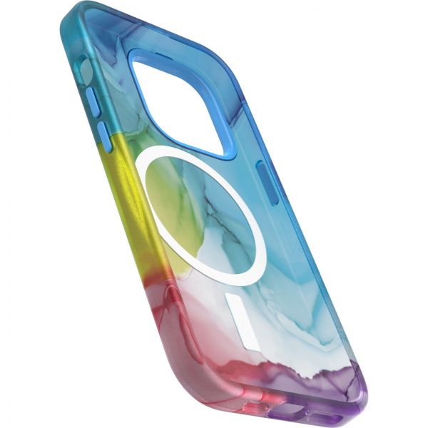 Чехол-накладка OtterBox Figura Series Case with MagSafe for iPhone 14 Pro Max - Многоцветный - фото 3