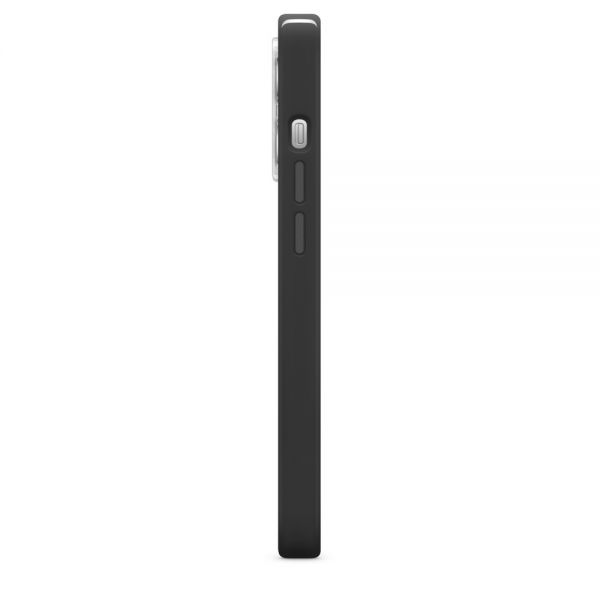 Чехол-накладка OtterBox Lumen Series Case with MagSafe for iPhone 14 Pro Max, чёрный, прозрачный - фото 5