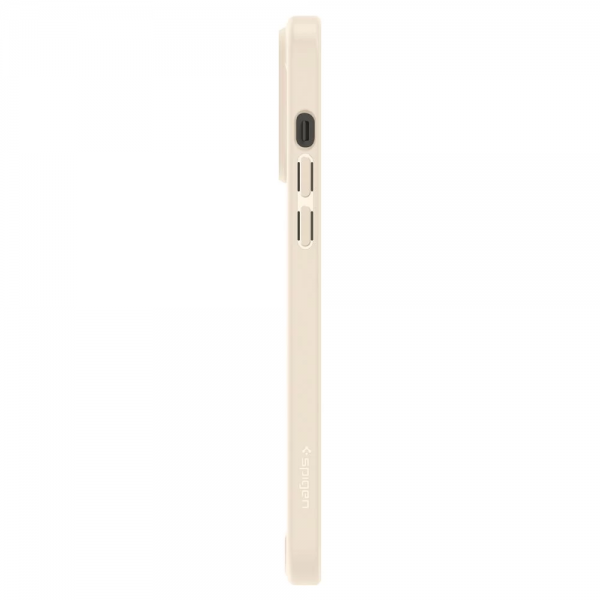 Чехол-накладка Ultra Hybrid для iPhone 14 Pro Max, полиуретан (TPU), (Sand Beige) бежевый - фото 7