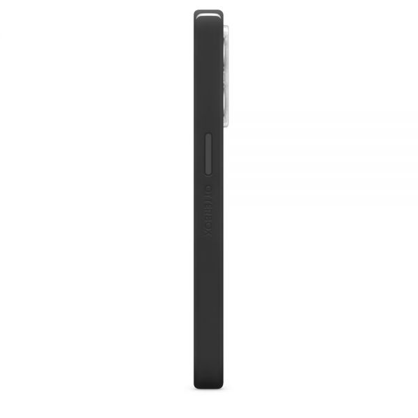 Чехол-накладка OtterBox Lumen Series Case with MagSafe for iPhone 14 Pro Max, чёрный, прозрачный - фото 4
