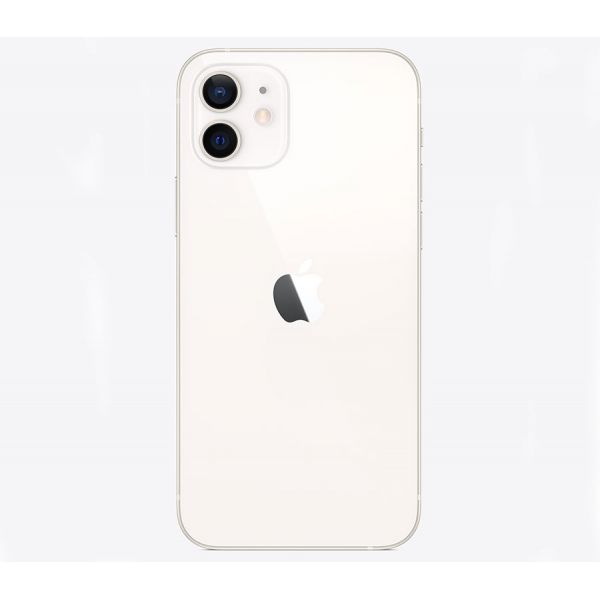 Apple iPhone 12, 64 ГБ, белый - фото5