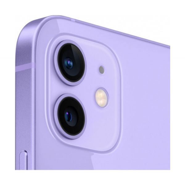 Apple iPhone 12, 128 ГБ, фиолетовый - фото3