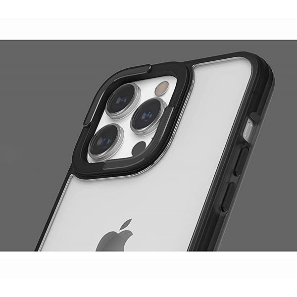 Elago для iPhone 14 Pro Max чехол DUAL (pc/tpu) черный - фото 4