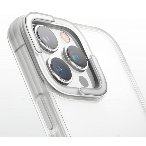 Elago для iPhone 14 Pro чехол DUAL (pc/tpu) белый - фото 2