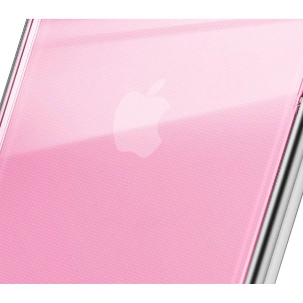 Чехол Elago для iPhone 11 Hybrid case (PC/TPU) Lovely розовый - фото 5