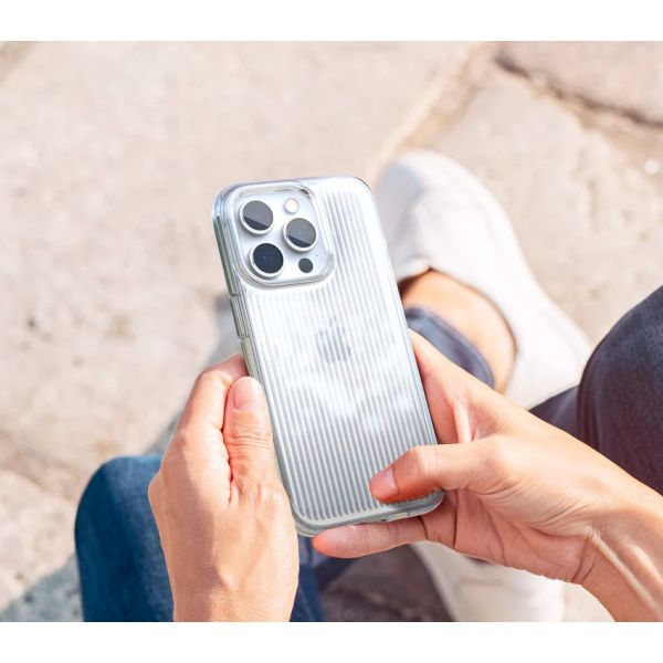 Elago для iPhone 14 Pro Max чехол URBAN (tpu) прозрачный - фото 5