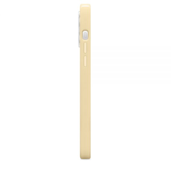 Чехол-накладка OtterBox Lumen Series Case with MagSafe for iPhone 14 Pro - золотой, прозрачный - фото 5