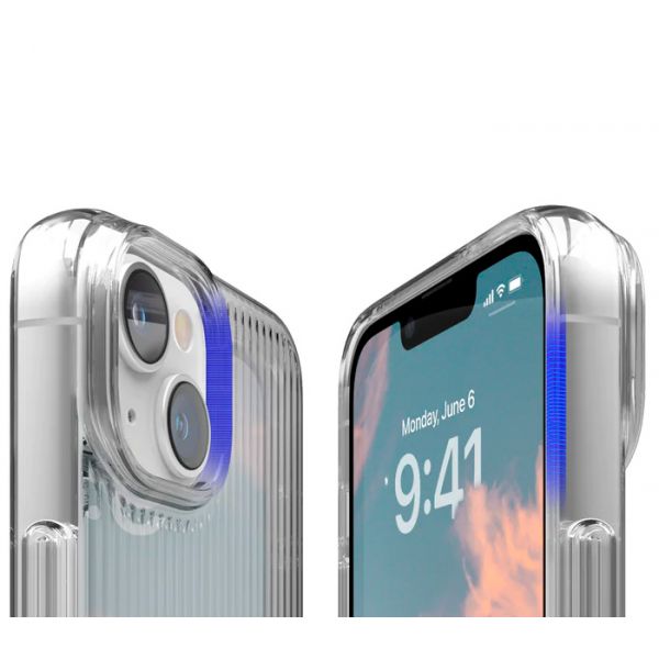 Elago для iPhone 14 чехол URBAN (tpu) прозрачный - фото 3