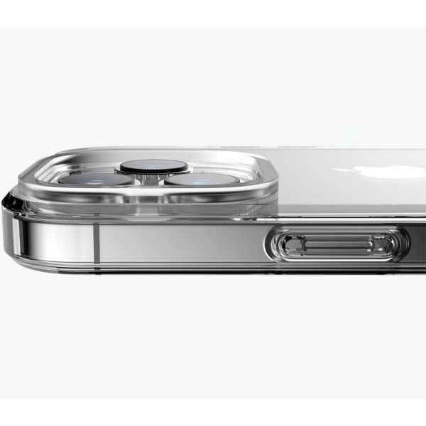 Elago для iPhone 14 Pro чехол HYBRID (pc/tpu) прозрачный - фото 3