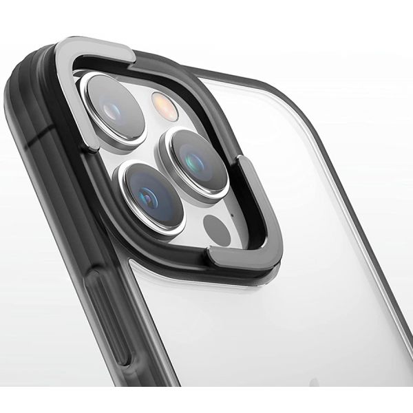 Elago для iPhone 14 Pro Max чехол DUAL (pc/tpu) черный - фото 2