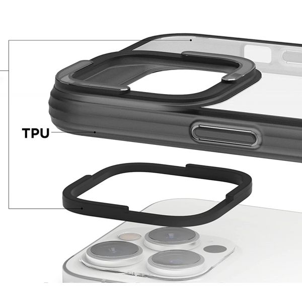 Elago для iPhone 14 Pro чехол DUAL (pc/tpu) черный - фото 5