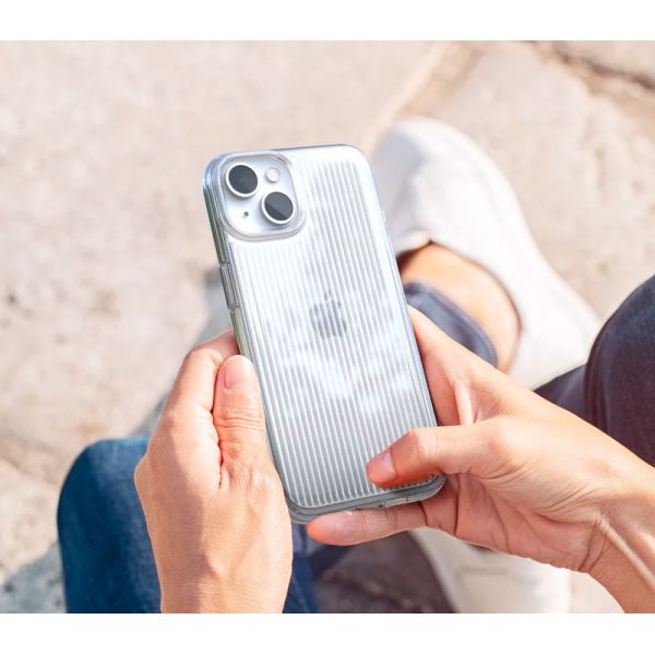 Elago для iPhone 14 чехол URBAN (tpu) прозрачный - фото 5