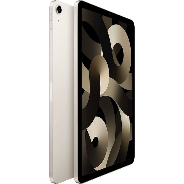 Apple iPad Air 10,9" (2022), Wi-Fi + Cellular, 64 Гб, "Сияющая звезда" - фото 2