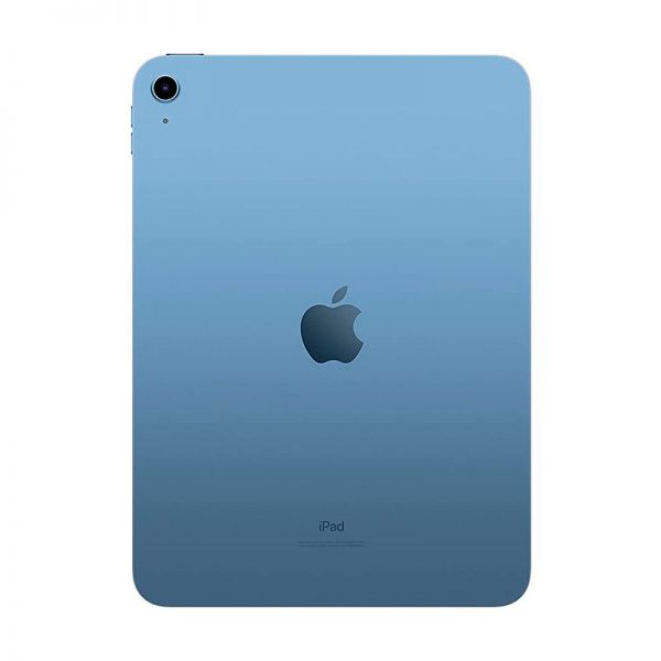 Apple iPad (10th generation) 10.9 Синий 64 ГБ Wi-Fi - фото 4