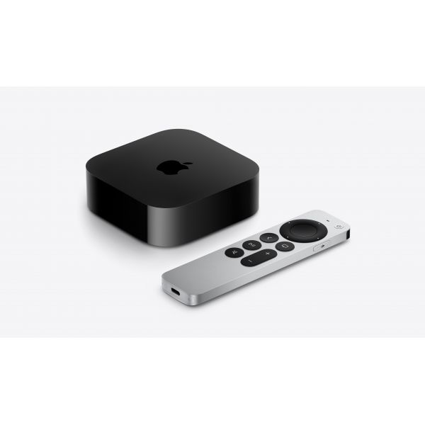 Apple TV 4K 64 ГБ Wi-Fi (3-го поколения; 2022) - фото 7