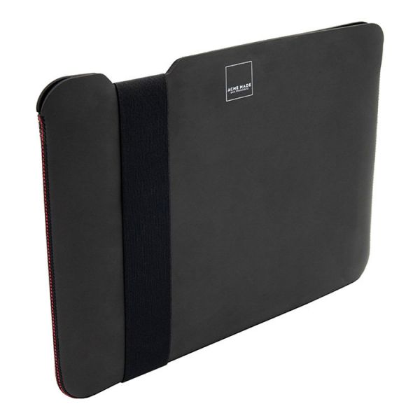 Чехол Acme для MacBook Pro 16 (2019/21)/ Pro15 (16/18) Sleeve Skinny L (черный) - фото 2
