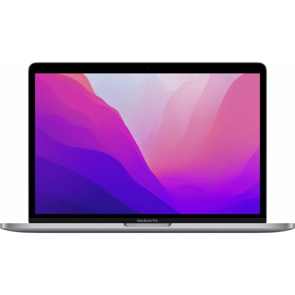 MacBook Pro 13" "серый космос" 512гб, 2022г Чип Apple M2, (Для других стран) - фото 2