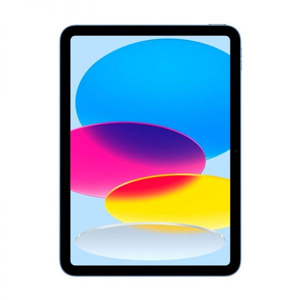 Apple iPad (10th generation) 10.9 Синий 64 ГБ Wi-Fi + Cellular - фото 5