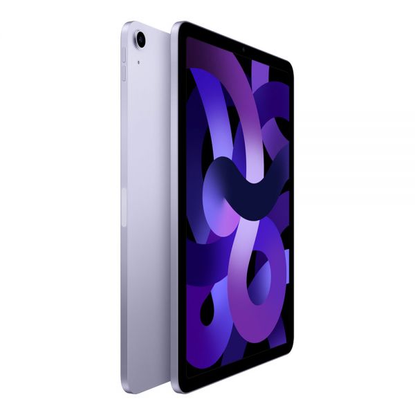 Apple iPad Air 10,9" (2022), Wi-Fi, 64 Гб, фиолетовый - фото 2