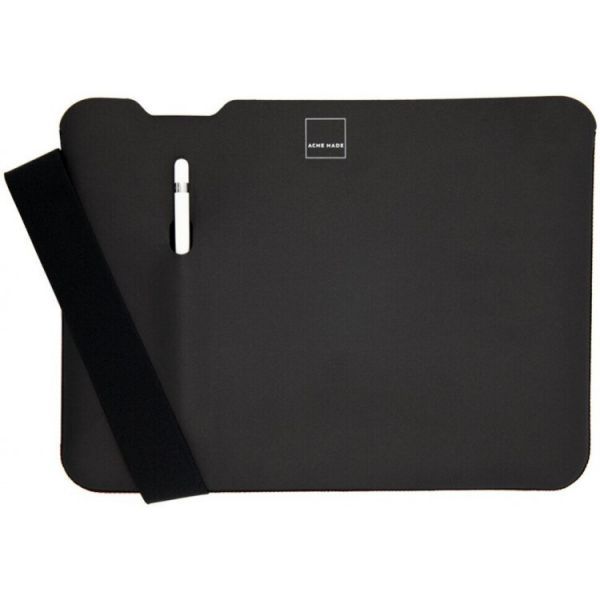 Чехол Acme для MacBook Pro 16 (2019/21)/ Pro15 (16/18) Sleeve Skinny L (черный) - фото 5