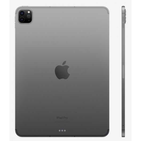 Apple iPad Pro 12.9" M2 "Серый космос" 2Tb Wi-Fi + Cellular - фото 4