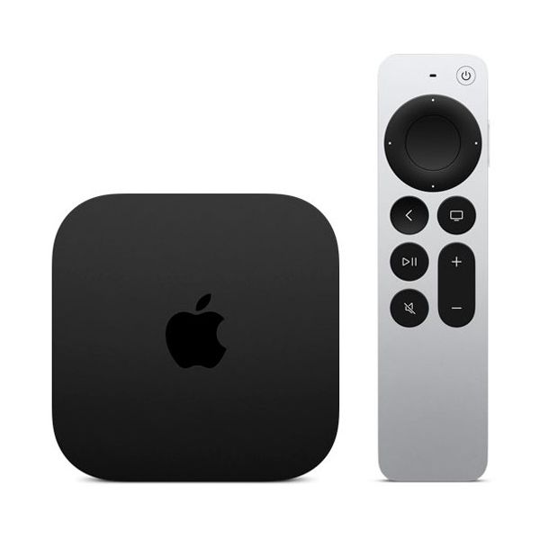 Apple TV 4K 128 ГБ Wi-Fi + Ethernet (3-го поколения; 2022) - фото 1