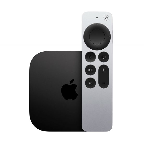 Apple TV 4K 128 ГБ Wi-Fi + Ethernet (3-го поколения; 2022) - фото 2