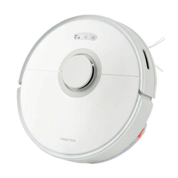 Робот-пылесос Roborock Q7 Max Plus RU, белый - фото 1