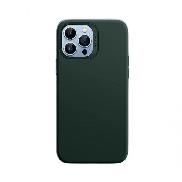 Защитный чехол ESR CLOUD SOFT IPHONE 13 PRO PINE GREEN - фото 3
