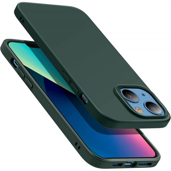 Защитный чехол ESR CLOUD SOFT IPHONE 13 PINE GREEN - фото 3