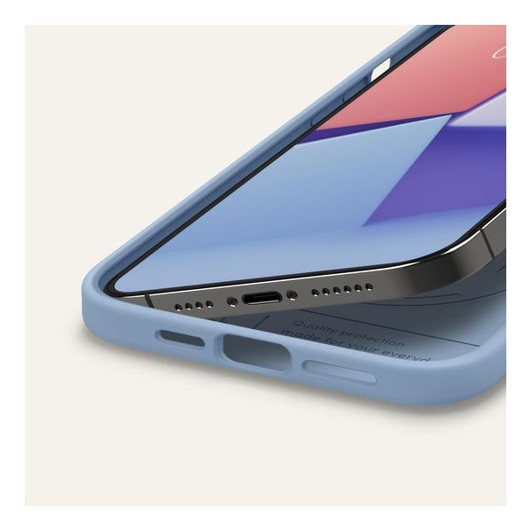 Чехол накладка SPIGEN CYRILL COLOR BRICK IPHONE 13 SKY - фото 3