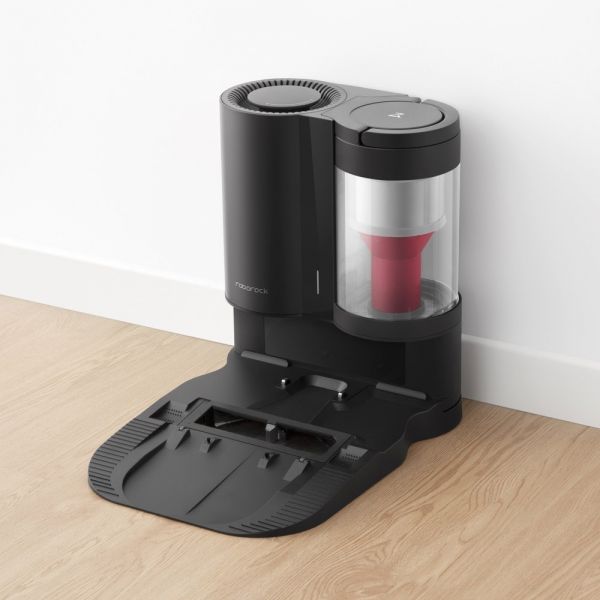 Станция самоочистки для робота-пылесоса Roborock S7 (AED02HRR) - фото 4