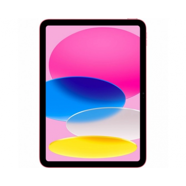 Apple iPad (10th generation) 10.9 Розовый 256 ГБ Wi-Fi + Cellular - фото 5