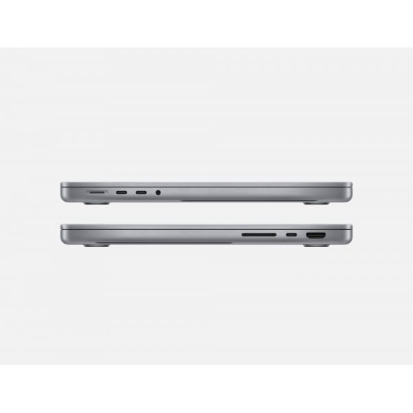 Apple MacBook Pro 14 MPHE3 Space Gray (M2 Pro 10-Core, GPU 16-Core, 16GB, 512GB)(Для других стран) - фото 6