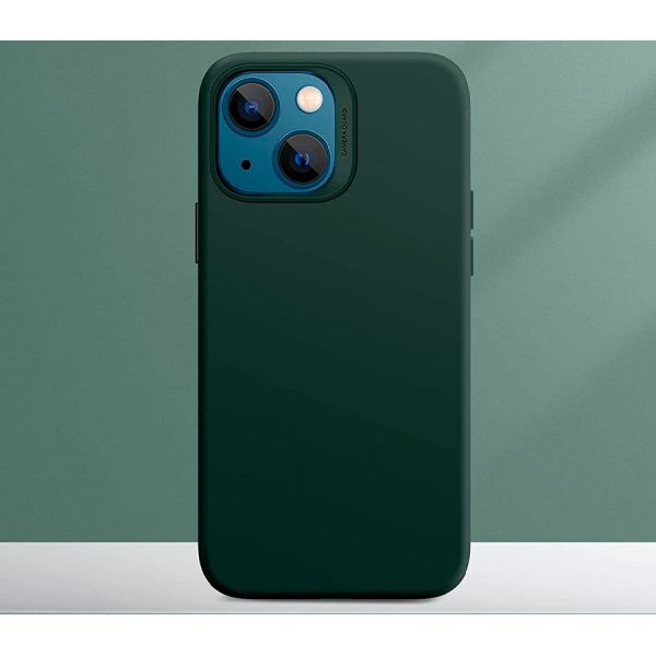 Защитный чехол ESR CLOUD SOFT IPHONE 13 PINE GREEN - фото 5