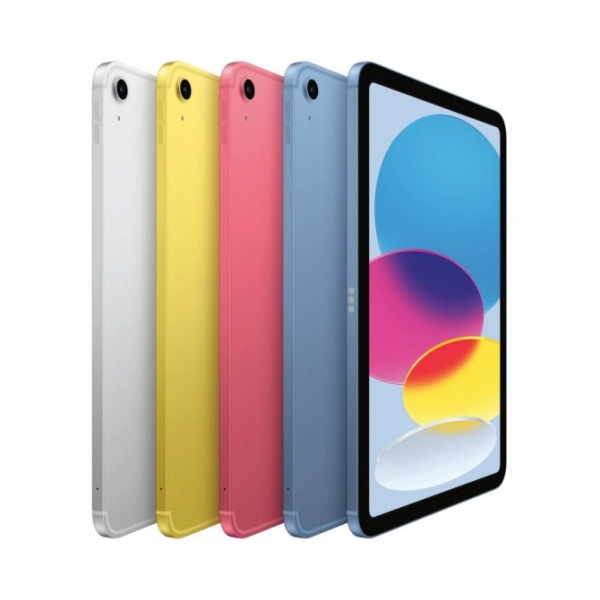 Apple iPad (10th generation) 10.9 Серебристый 256 ГБ Wi-Fi - фото 8