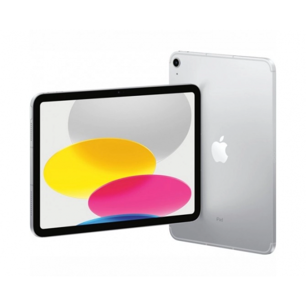 Apple iPad (10th generation) 10.9 Серебристый 64 ГБ Wi-Fi - фото 6