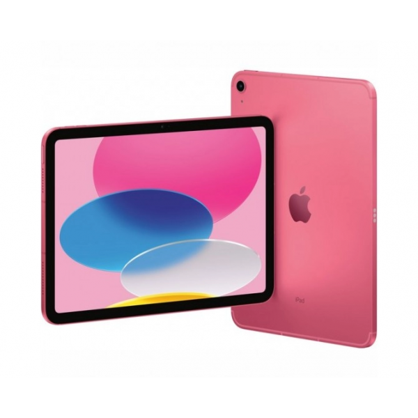 Apple iPad (10th generation) 10.9 Розовый 256 ГБ Wi-Fi + Cellular - фото 6