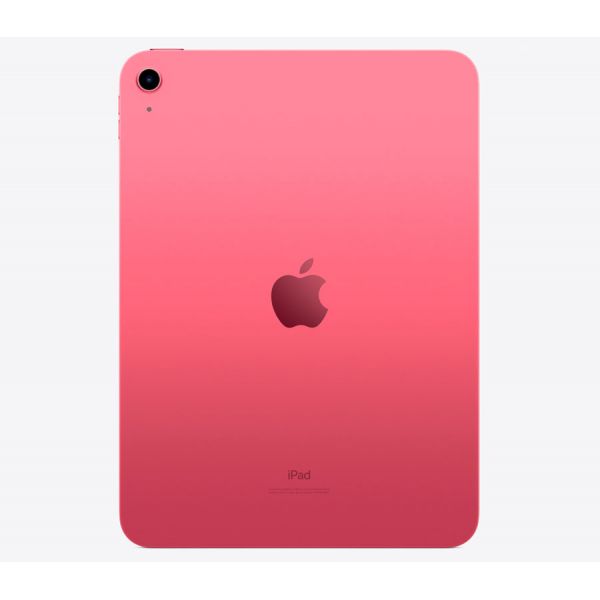 Apple iPad (10th generation) 10.9 Розовый 256 ГБ Wi-Fi - фото 4